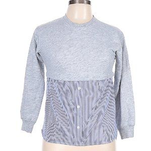 Zara Long Sleeve Sweat Shirt